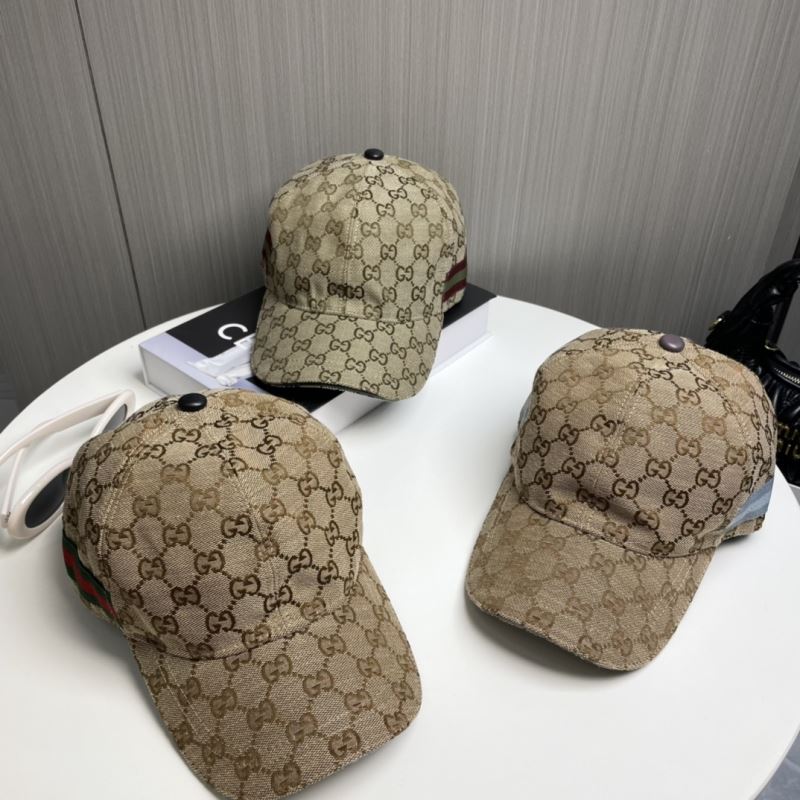 Gucci Caps